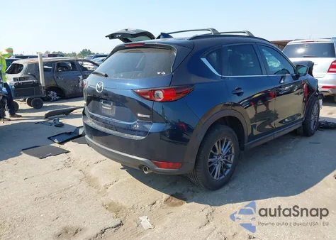 2021 Mazda Cx-5 Touring from USA, damaged, VIN JM3KFACM4M1368717